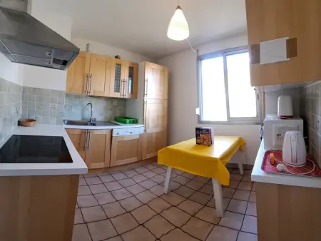 T2 calme à Barcelonnette, centre-ville, Appartement 4 personnes à Barcelonnette - Photo 4