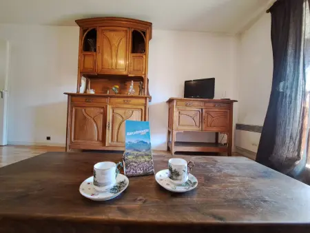 T2 calme à Barcelonnette, centre-ville, Appartement 4 personnes à Barcelonnette - Photo 6