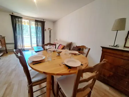 T2 calme à Barcelonnette, centre-ville, Appartement 4 personnes à Barcelonnette - Photo 7