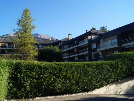 T2 calme à Barcelonnette, centre-ville, Appartement 4 personnes à Barcelonnette - Photo 12