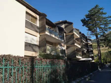 T2 calme à Barcelonnette, centre-ville, Appartement 4 personnes à Barcelonnette - Photo 13