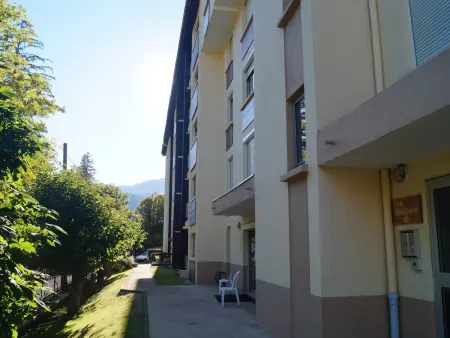 T2 calme à Barcelonnette, centre-ville, Appartement 4 personnes à Barcelonnette - Photo 14