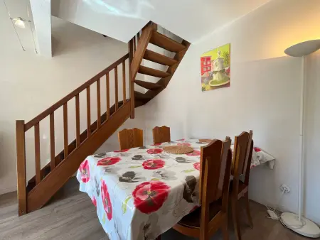 T2 Duplex à Barcelonnette avec Parc et Garage, Appartement 6 personnes à Barcelonnette - Photo 2