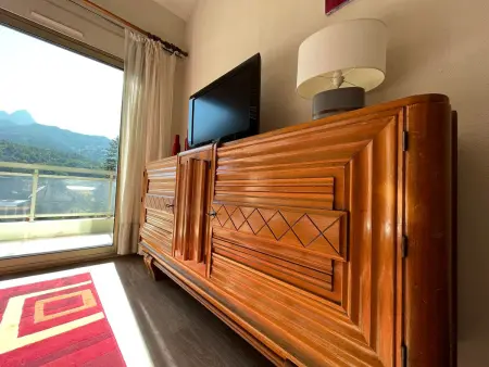 T2 Duplex à Barcelonnette avec Parc et Garage, Appartement 6 personnes à Barcelonnette - Photo 3
