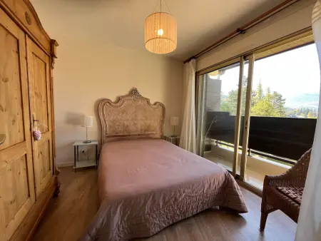 T2 Duplex à Barcelonnette avec Parc et Garage, Appartement 6 personnes à Barcelonnette - Photo 6
