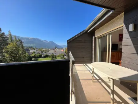 T2 Duplex à Barcelonnette avec Parc et Garage, Appartement 6 personnes à Barcelonnette - Photo 8