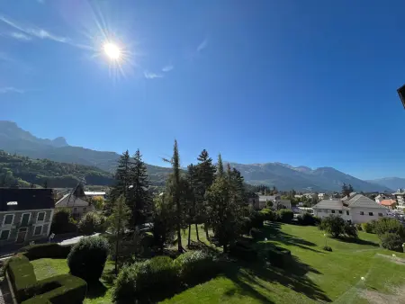 T2 Duplex à Barcelonnette avec Parc et Garage, Appartement 6 personnes à Barcelonnette - Photo 9