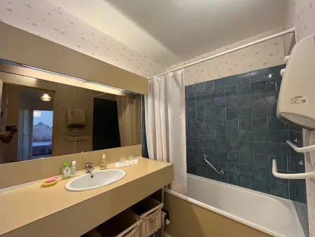 T2 Duplex à Barcelonnette avec Parc et Garage, Appartement 6 personnes à Barcelonnette - Photo 10