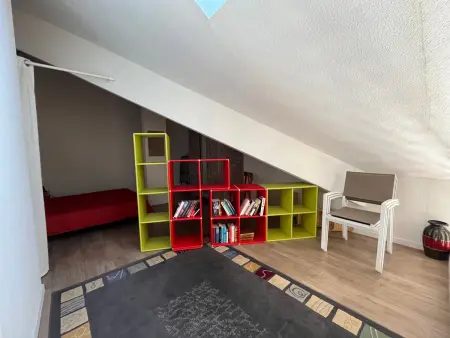 T2 Duplex à Barcelonnette avec Parc et Garage, Appartement 6 personnes à Barcelonnette - Photo 11