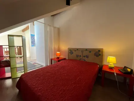 T2 Duplex à Barcelonnette avec Parc et Garage, Appartement 6 personnes à Barcelonnette - Photo 12