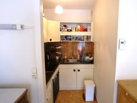 Charmant T2 à Barcelonnette avec terrasse pour 4 personnes - Photo 3