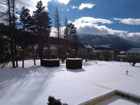 Charmant T2 à Barcelonnette avec terrasse pour 4 personnes - Photo 8