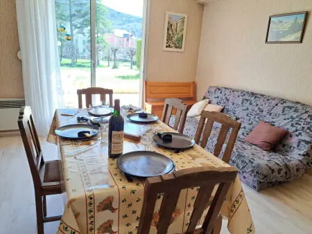 T2 centre de Barcelonnette avec garage fermé, Appartement 4 personnes à Barcelonnette - Photo 1