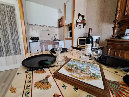 T2 centre de Barcelonnette avec garage fermé, Appartement 4 personnes à Barcelonnette - Photo 3