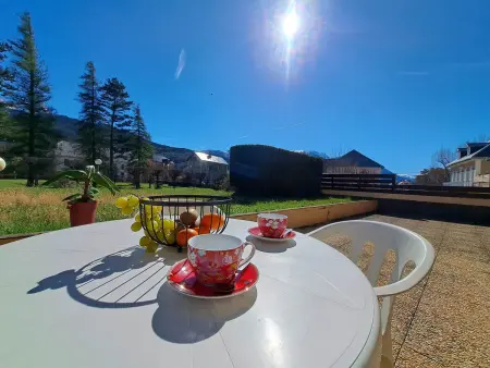 T2 centre de Barcelonnette avec garage fermé, Appartement 4 personnes à Barcelonnette - Photo 10