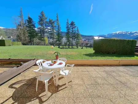 T2 centre de Barcelonnette avec garage fermé, Appartement 4 personnes à Barcelonnette - Photo 11