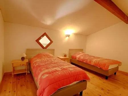 Appartement familial 3 pièces, jardin, 6 couchages, plages à 5 min - Calcatoggio - Photo 7