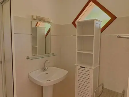 Appartement familial 3 pièces, jardin, 6 couchages, plages à 5 min - Calcatoggio - Photo 11