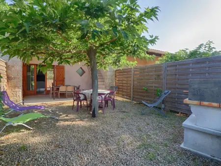 Appartement familial 3 pièces, jardin, 6 couchages, plages à 5 min - Calcatoggio - Photo 12
