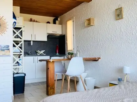 Studio Familial Climatisé avec Terrasse, 1 km de la Plage - Lumio - Photo 1