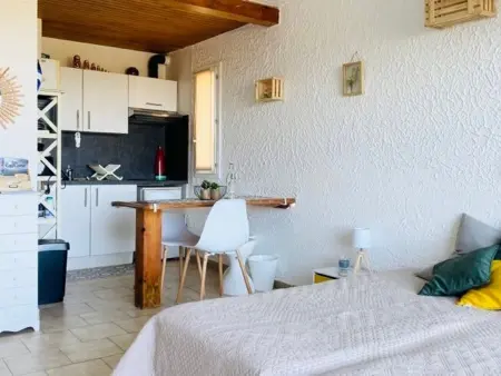 Studio Familial Climatisé avec Terrasse, 1 km de la Plage - Lumio - Photo 2