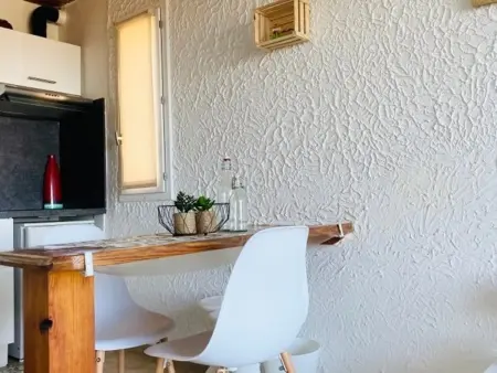 Studio Familial Climatisé avec Terrasse, 1 km de la Plage - Lumio - Photo 3