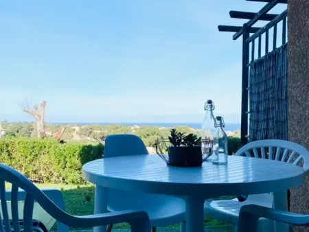 Studio Familial Climatisé avec Terrasse, 1 km de la Plage - Lumio - Photo 4