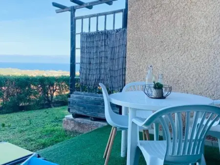 Studio Familial Climatisé avec Terrasse, 1 km de la Plage - Lumio - Photo 10