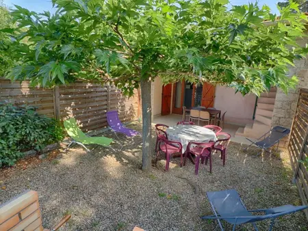 Appartement 3 pièces avec jardin, proche plage, calme absolu, 6 couchages – Calcatoggio - Photo 11
