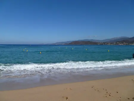 Appartement T3 avec jardin, à 5 min de la plage, jusqu'à 6 personnes, Calcatoggio - Photo 15