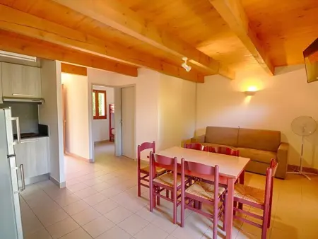 Appartement T3 en Rez de Jardin, 6 Couchages, à 5m des Plages et Commerces - Photo 3