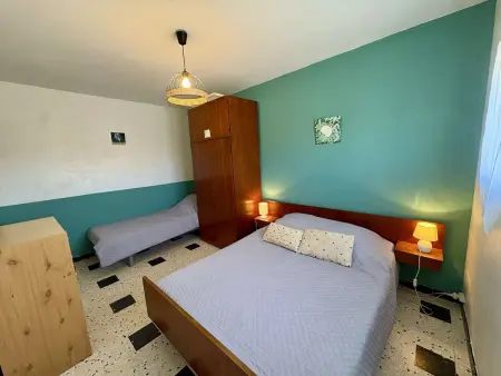 Appt en front de mer, 1 chambre, balcon, lave-linge, 5 pers. - Photo 8