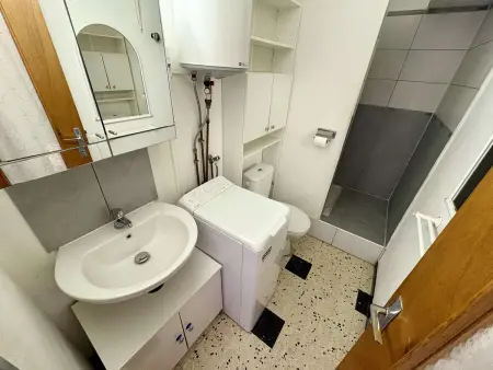 Appt en front de mer, 1 chambre, balcon, lave-linge, 5 pers. - Photo 10