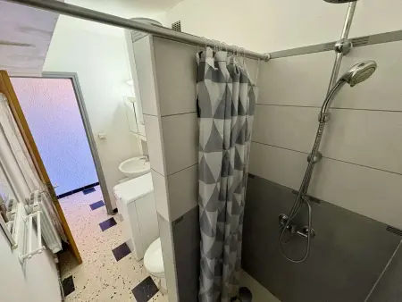 Appt en front de mer, 1 chambre, balcon, lave-linge, 5 pers. - Photo 11