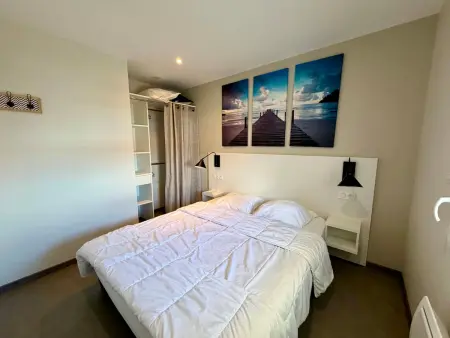 Appartement 6 pers avec balcon, piscine et accès direct plage à La Tranche-sur-Mer - Photo 3