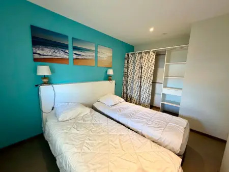 Appartement 6 pers avec balcon, piscine et accès direct plage à La Tranche-sur-Mer - Photo 5