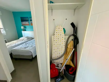 Appartement 6 pers avec balcon, piscine et accès direct plage à La Tranche-sur-Mer - Photo 6