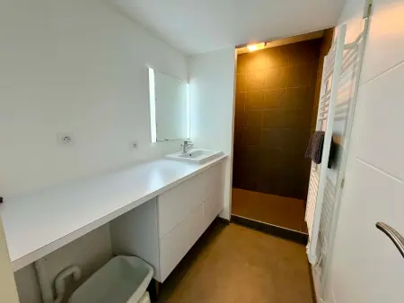 Appartement 6 pers avec balcon, piscine et accès direct plage à La Tranche-sur-Mer - Photo 7