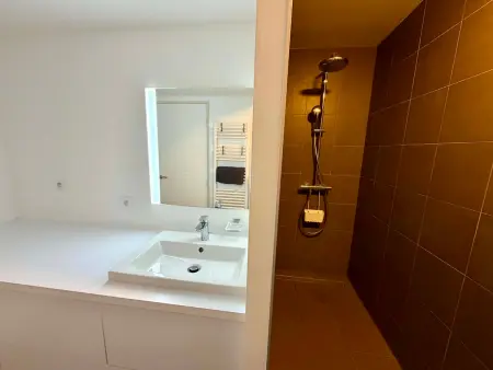 Appartement 6 pers avec balcon, piscine et accès direct plage à La Tranche-sur-Mer - Photo 8