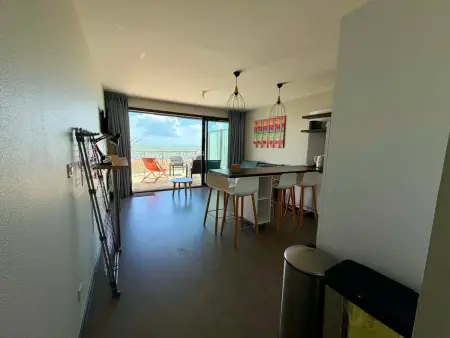 Appartement 6 pers avec balcon, piscine et accès direct plage à La Tranche-sur-Mer - Photo 11