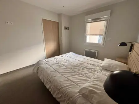 Appartement luxe 4 pers, bord de mer, balcon, piscine, animaux admis, parking, WiFi - Photo 3