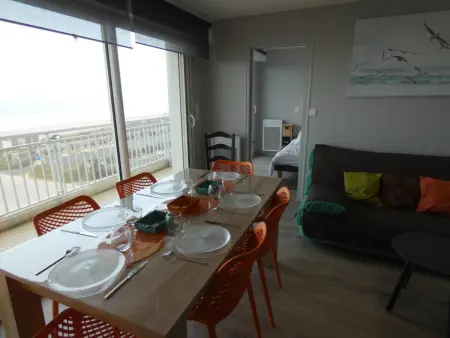 Notre-Dame-de-Monts - Appartement face océan - 6 pers - Animaux sur autorisation - Photo 6