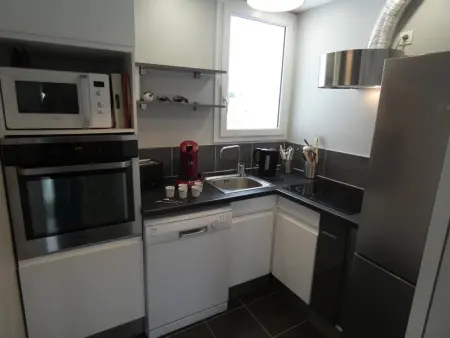 Notre-Dame-de-Monts - Appartement face océan - 6 pers - Animaux sur autorisation - Photo 11