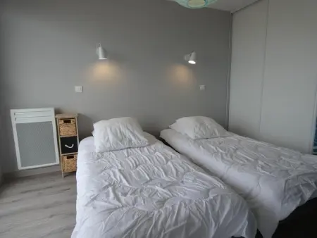 Notre-Dame-de-Monts - Appartement face océan - 6 pers - Animaux sur autorisation - Photo 13