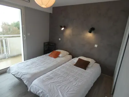 Notre-Dame-de-Monts - Appartement face océan - 6 pers - Animaux sur autorisation - Photo 16