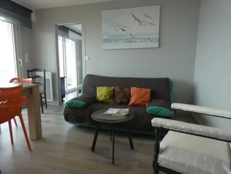 Notre-Dame-de-Monts - Appartement face océan - 6 pers - Animaux sur autorisation - Photo 19