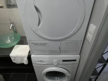 Notre-Dame-de-Monts - Appartement face océan - 6 pers - Animaux sur autorisation - Photo 22