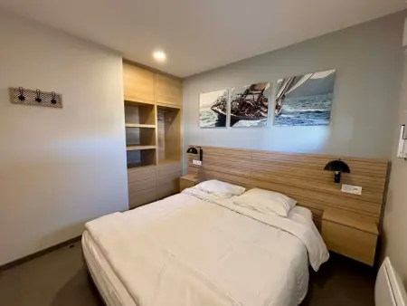 Appartement LUXE 2 Ch, Balcon, Plage, Piscine, Parking - Photo 3