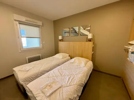 Appartement LUXE 2 Ch, Balcon, Plage, Piscine, Parking - Photo 4