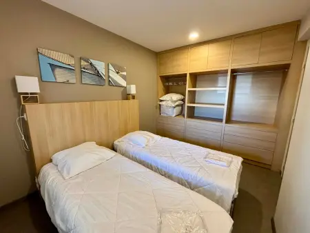 Appartement LUXE 2 Ch, Balcon, Plage, Piscine, Parking - Photo 5